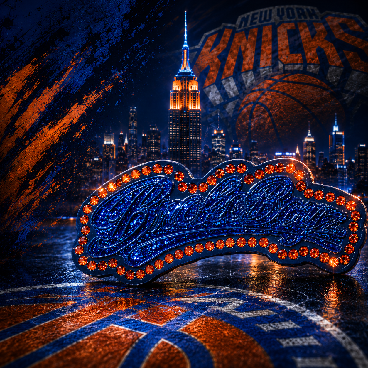 🏀💎DUH KNICKS💎🏀