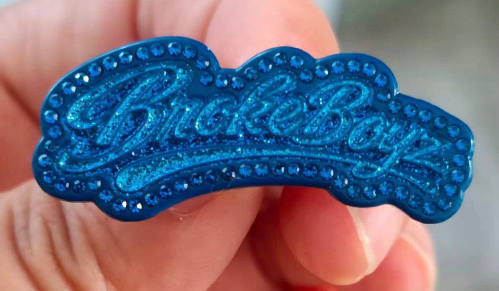 BLUE PILL PIN
