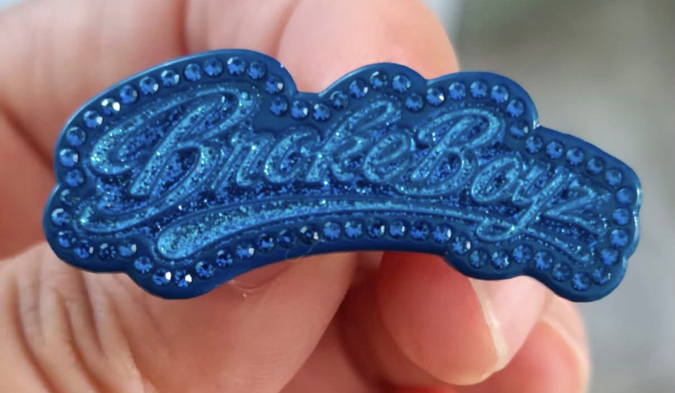 BLUE PILL PIN